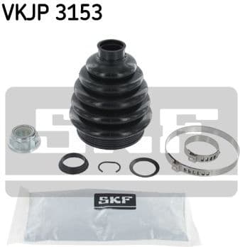 Bellow Kit, drive shaft VKJP 3153 - image 2