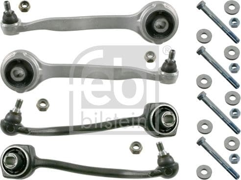 Repair Kit, control arm ProKit 23700