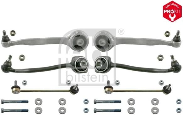 Repair Kit, control arm ProKit 23702 - image 2