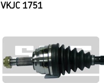 Drive Shaft VKJC 1751 - image 2