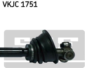 Drive Shaft VKJC 1751 - image 3