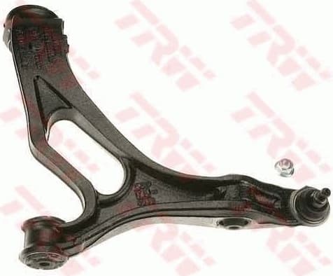 Control/Trailing Arm, wheel suspension JTC1184