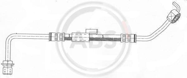 Brake Hose SL3364