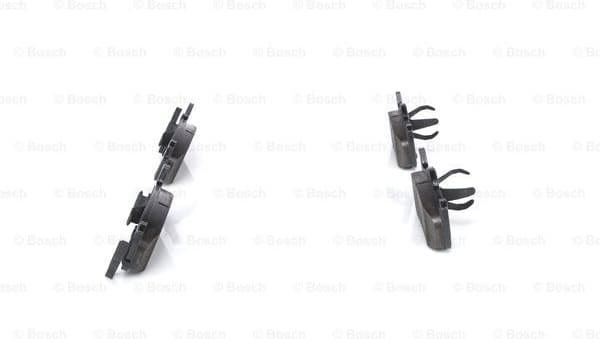 Brake Pad Set, disc brake 0986494142 - image 2