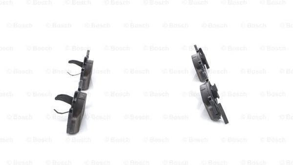 Brake Pad Set, disc brake 0986494142 - image 4