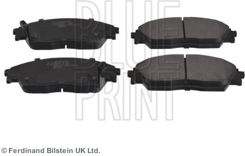 Brake Pad Set, disc brake ADH24218