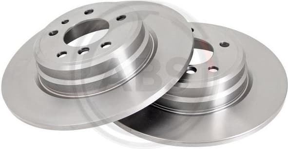 Brake Disc 16103