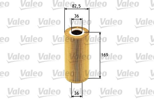 Oil Filter 586521