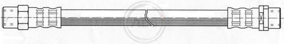 Brake Hose SL5548
