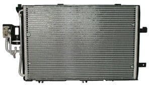 Condenser, air conditioning TSP0225477
