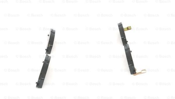 Brake Pad Set, disc brake 0986493790 - image 4