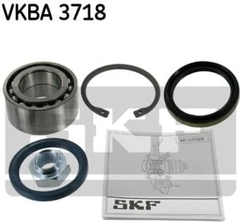 Wheel Bearing Kit VKBA 3718