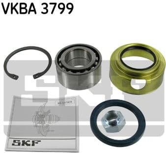 Wheel Bearing Kit VKBA 3799