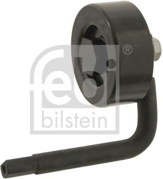 Tensioner Pulley, V-ribbed belt 30118 - image 2