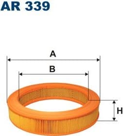 Air Filter AR339