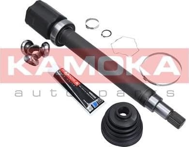 Joint Kit, drive shaft 8736 - image 4