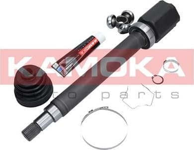 Joint Kit, drive shaft 8736 - image 5