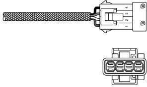 Oxygen Sensor ES20230-12B1