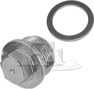 Screw Plug, oil sump 280750-011