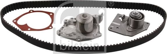 Water Pump & Timing Belt Kit 32734