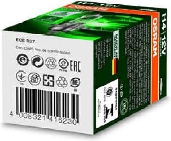 Bulb, front fog light ULTRA LIFE 64193ULT - image 2