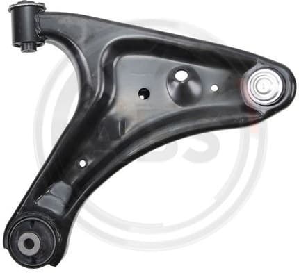 Control/Trailing Arm, wheel suspension 211347