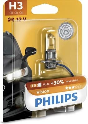 Bulb Vision 12336PR B1