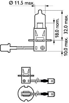 Bulb Vision 12336PR B1 - image 3