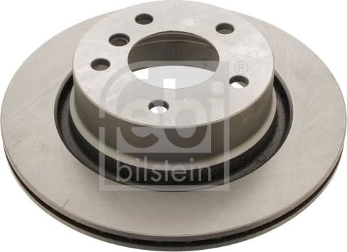 Brake Disc 28165