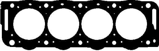 Gasket cylinder head 436.550 - image 2