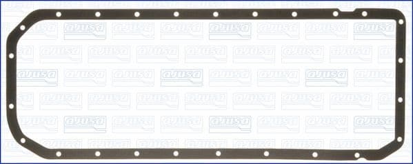 Gasket, oil sump 14052700