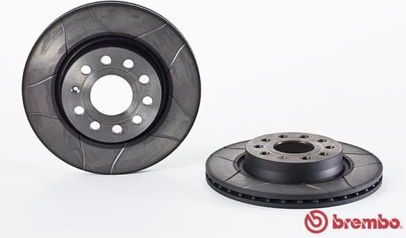 Brake Disc XTRA LINE - Max 09.9167.75