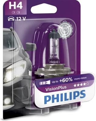 Bulb VisionPlus 12342VPB1