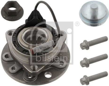 Wheel Bearing Kit 31136