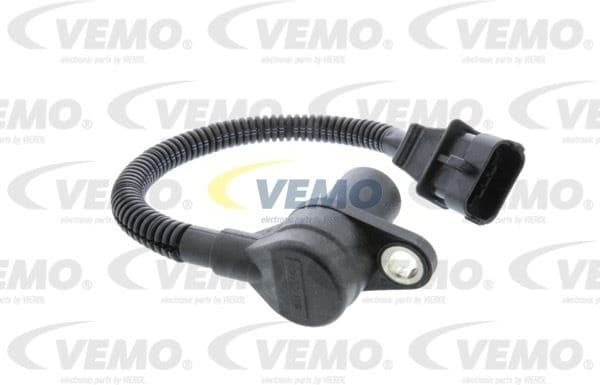 Sensor, crankshaft pulse Original VEMO Quality V53-72-0009