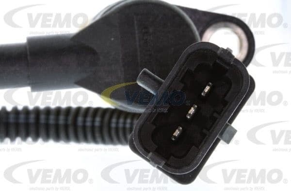 Sensor, crankshaft pulse Original VEMO Quality V53-72-0009 - image 2