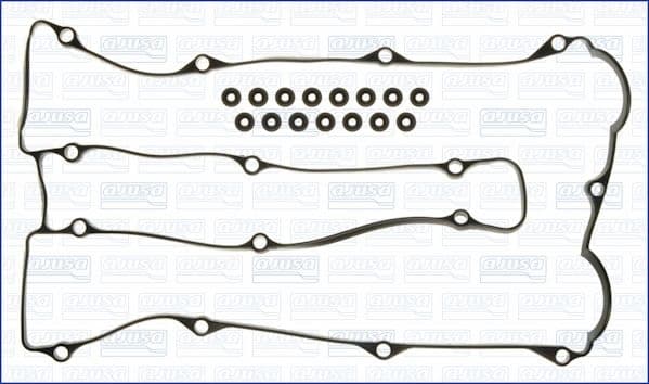 Gasket Set, cylinder head cover 56017400