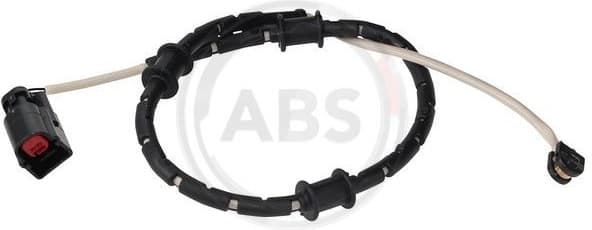 Warning Contact, brake pad wear 39756 - image 2