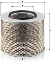Air Filter C331015