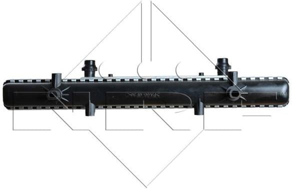Radiator, engine cooling Economy Class 509529A - image 5