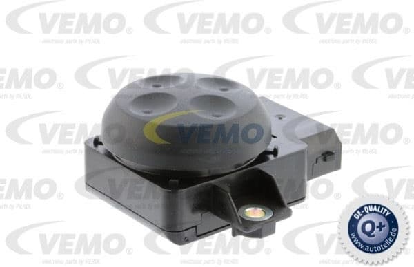 Control, seat back adjustment Original VEMO Quality V10-73-0192