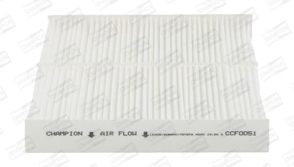Filter, cabin air CCF0051