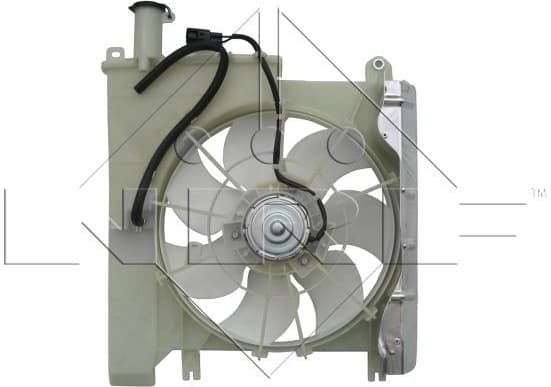 Fan, engine cooling 47357