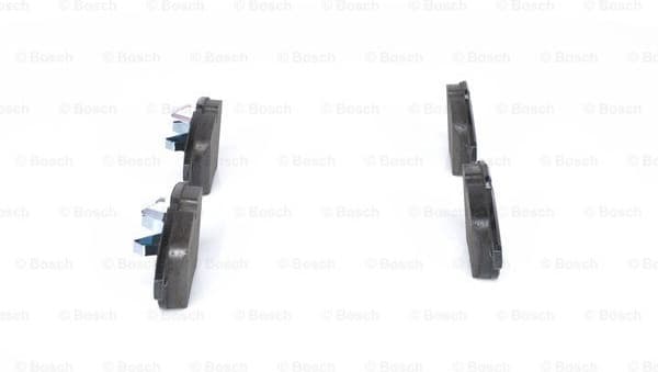 Brake Pad Set, disc brake 0986494209 - image 2