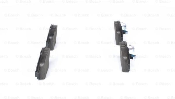 Brake Pad Set, disc brake 0986494209 - image 4