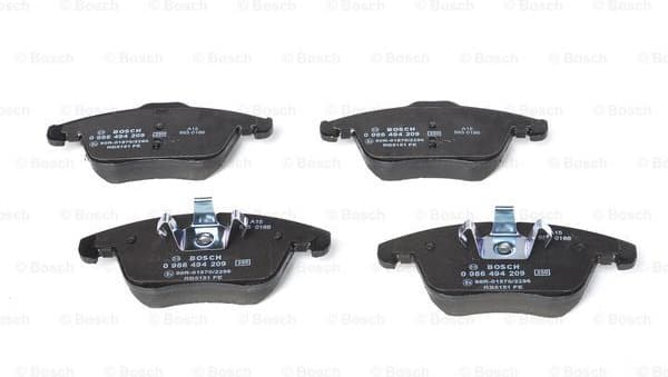 Brake Pad Set, disc brake 0986494209 - image 6