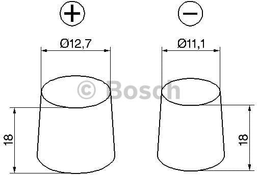 Starter Battery S4 0092S40190 - image 11