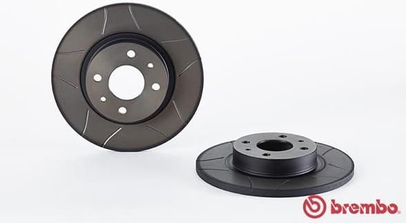 Brake Disc XTRA LINE - Max 08.5086.75