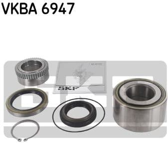 Bearing wheel VKBA6947