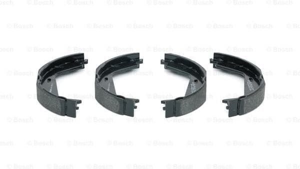 Brake Shoe Set, parking brake 0986487794